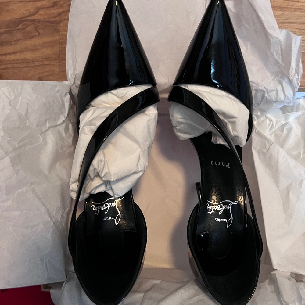 Christian Louboutin pumps